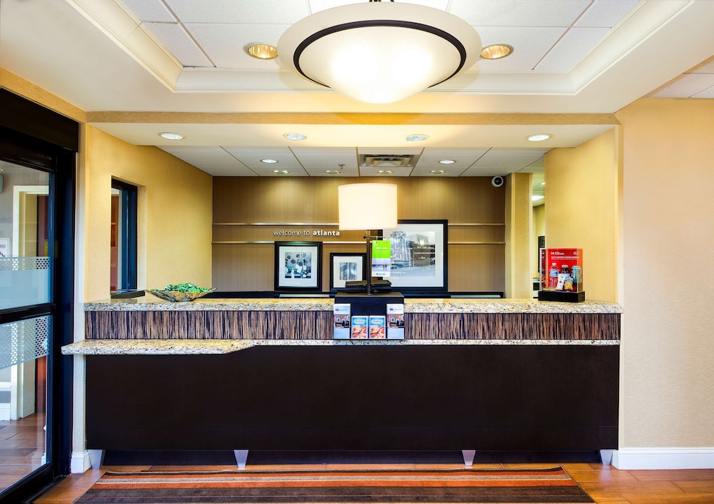 lobby