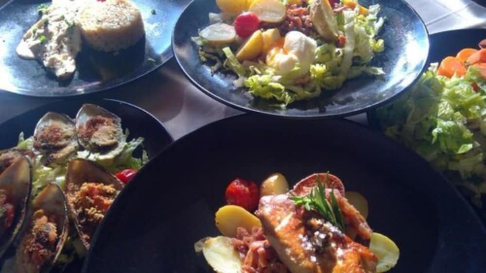 Hotel Restaurant l Etape Logis 45/57