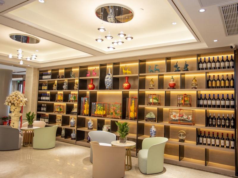 GreenTree Eastern Hotel Binzhou Zhonghai International Convention and Exhibition Center 16/21