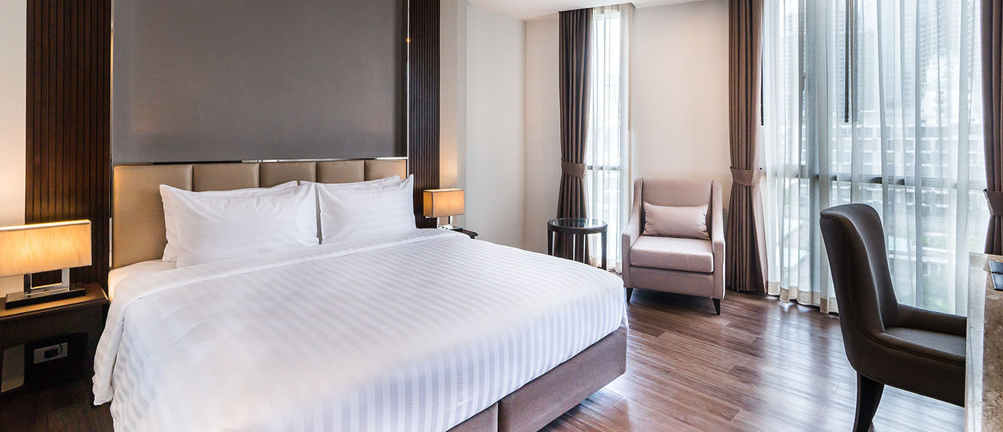 Room at Best Western Sukhumvit 2 Hotel, BANGKOK