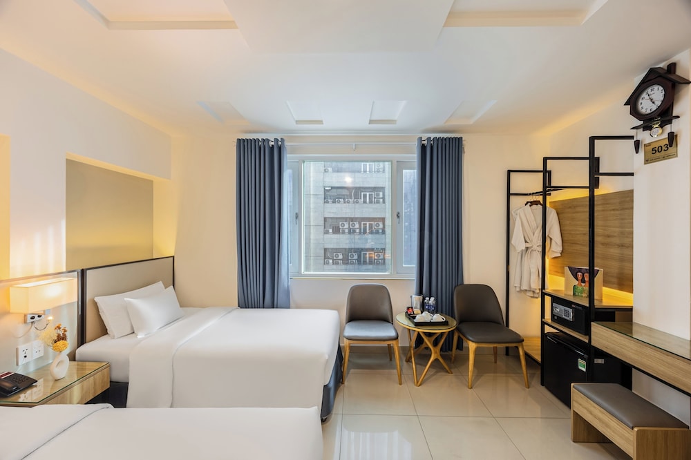 A25 Hotel - 14 Luong Huu Khanh 21/53