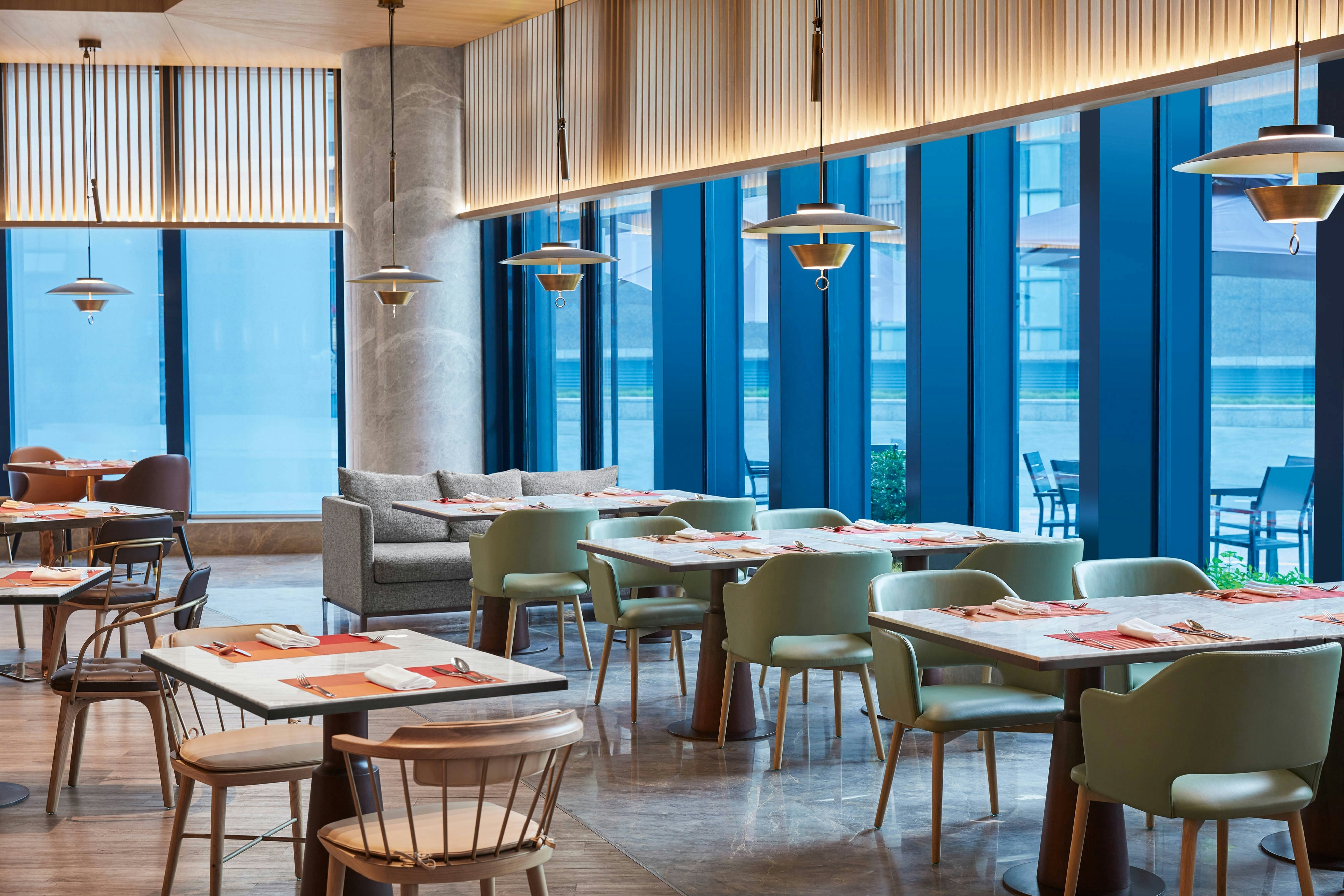Courtyard By Marriott Shanghai Songjiang 9/16