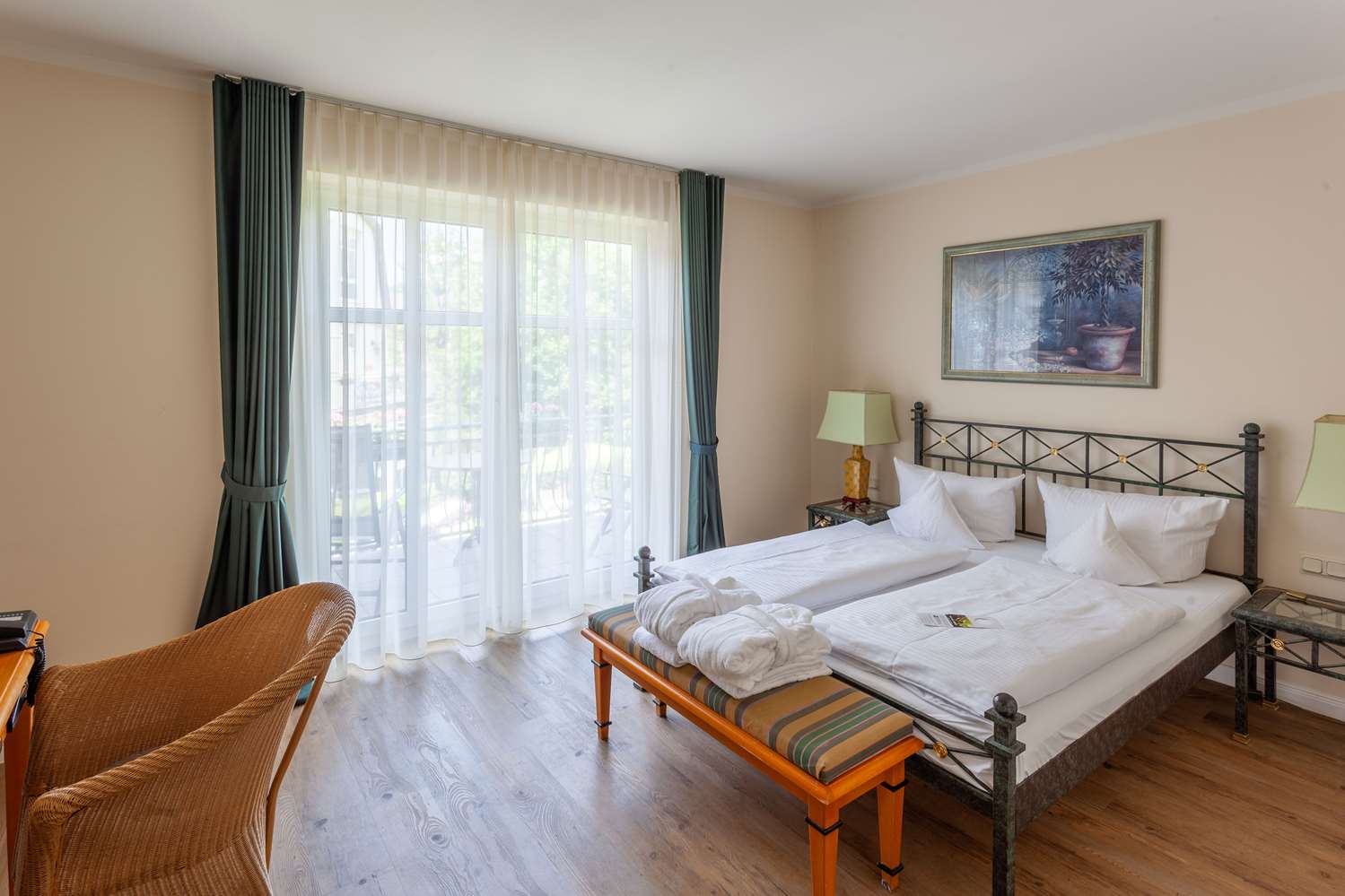 Best Western Wein-und Parkhotel Nierstein 10/44