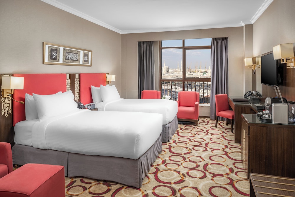 DELUXE, STUDIO, TWIN BEDS, HARAM VIEW