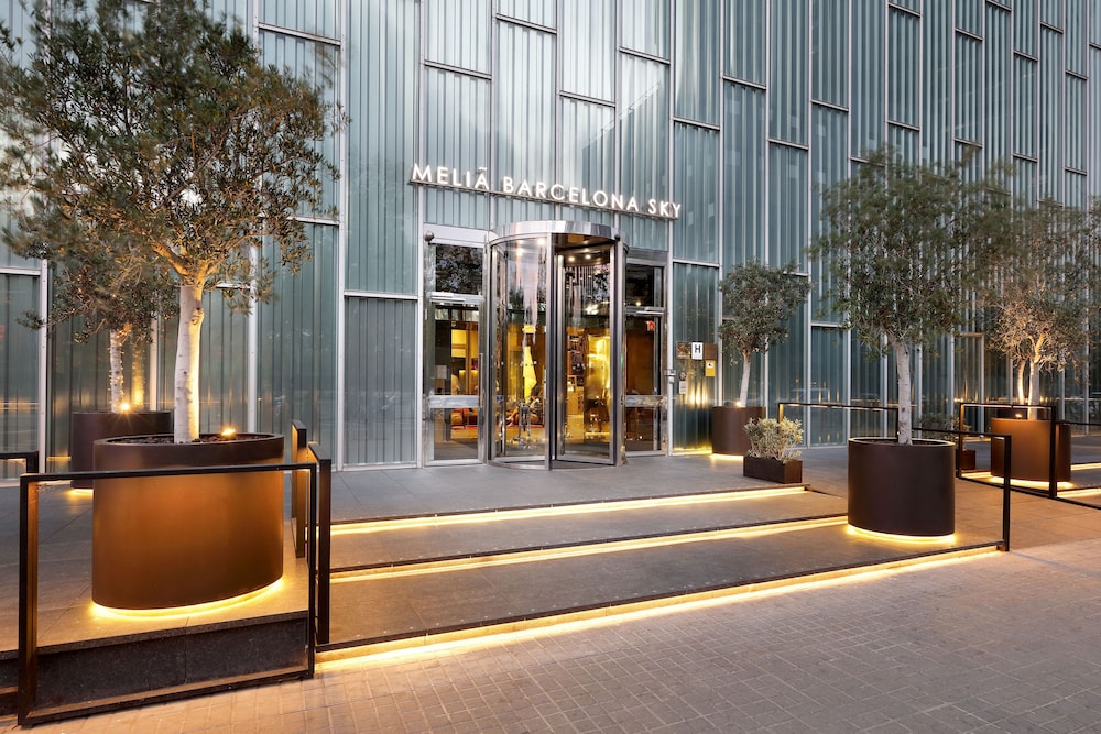 The Level at Melia Barcelona Sky 40/50