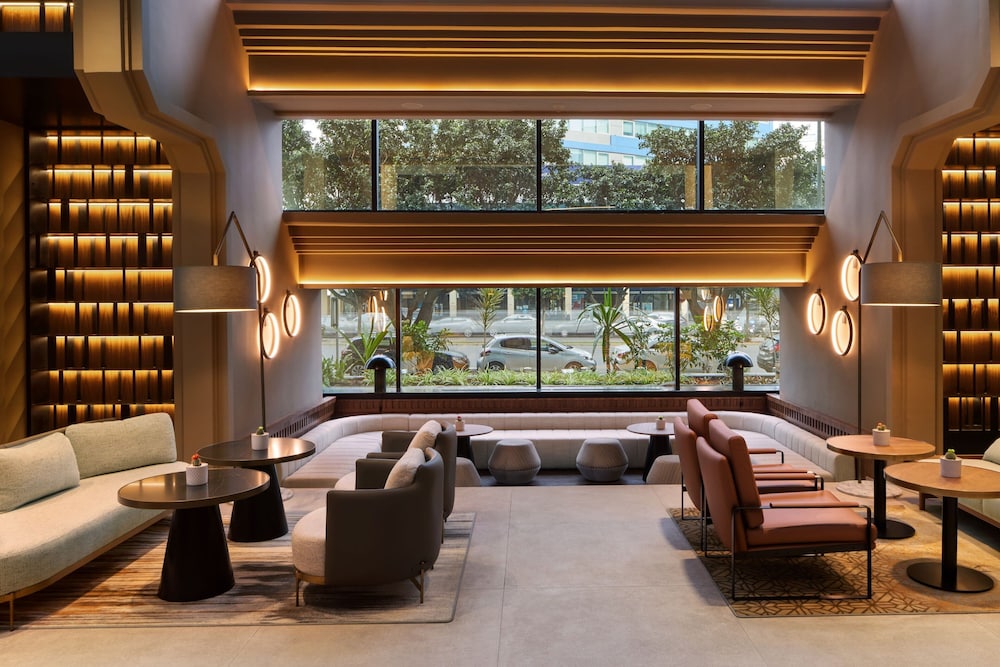 Casablanca Marriott Hotel 57/78