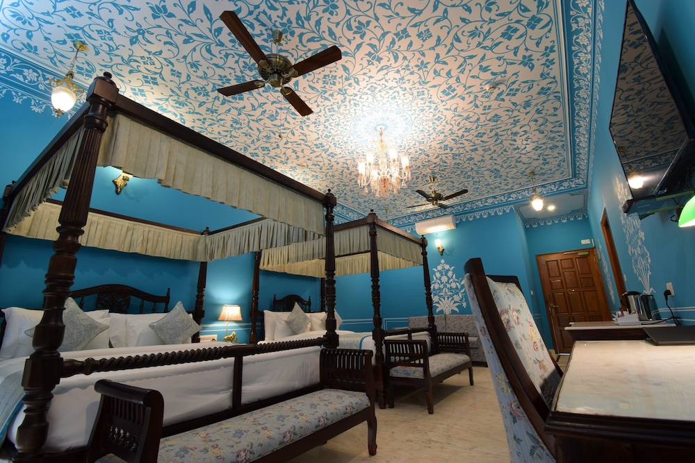 Umaid Farm Resort A Legacy Vintage Stay In Jaipur 25/50