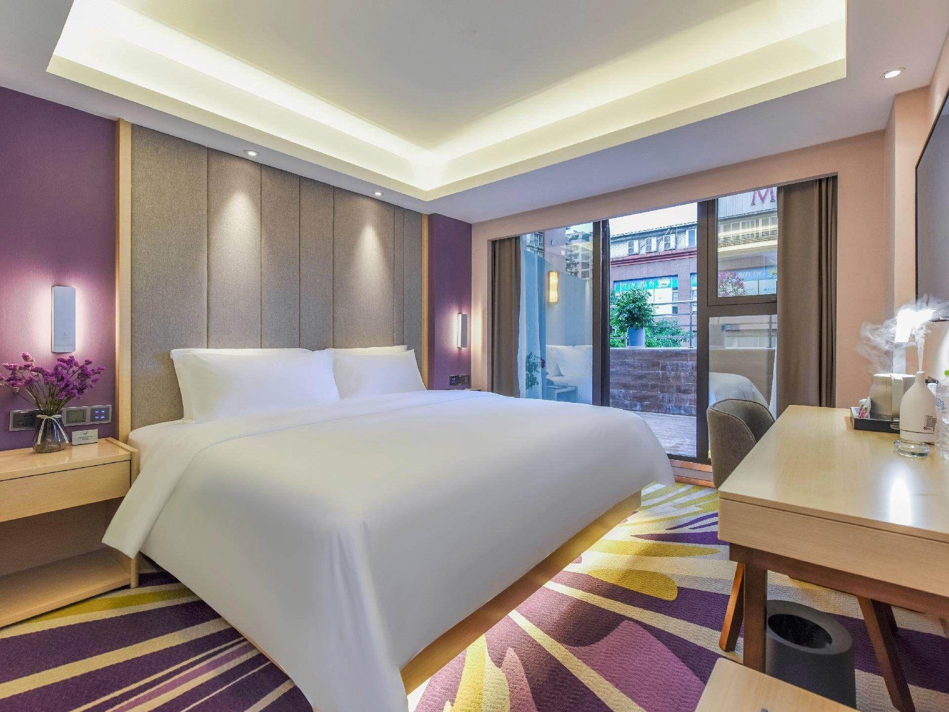 Lavande Hotel (Chongqing Nanping Pedestrian Street Wanda Plaza) 26/45