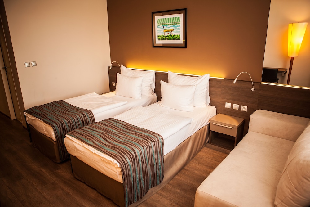 Expo Hotel Prague 8/39
