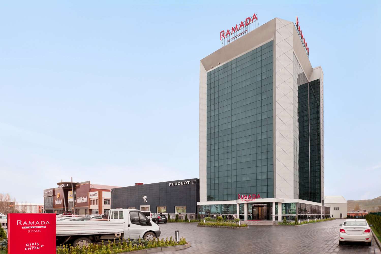 Ramada By Wyndham Sivas 2/16