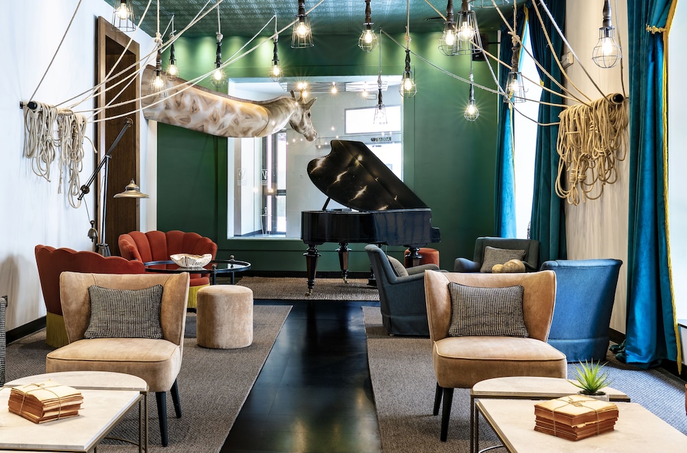 Vincci Soho Hotel 43/73