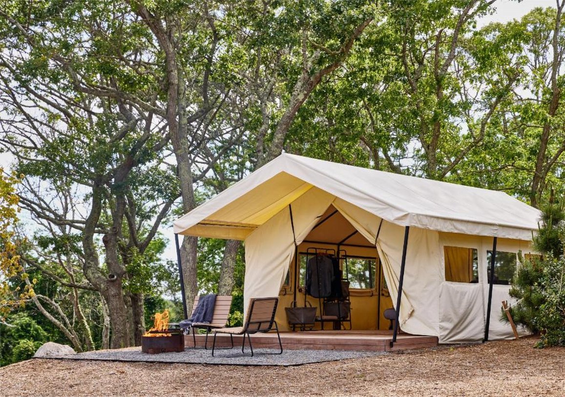 AutoCamp Cape Cod 1/15