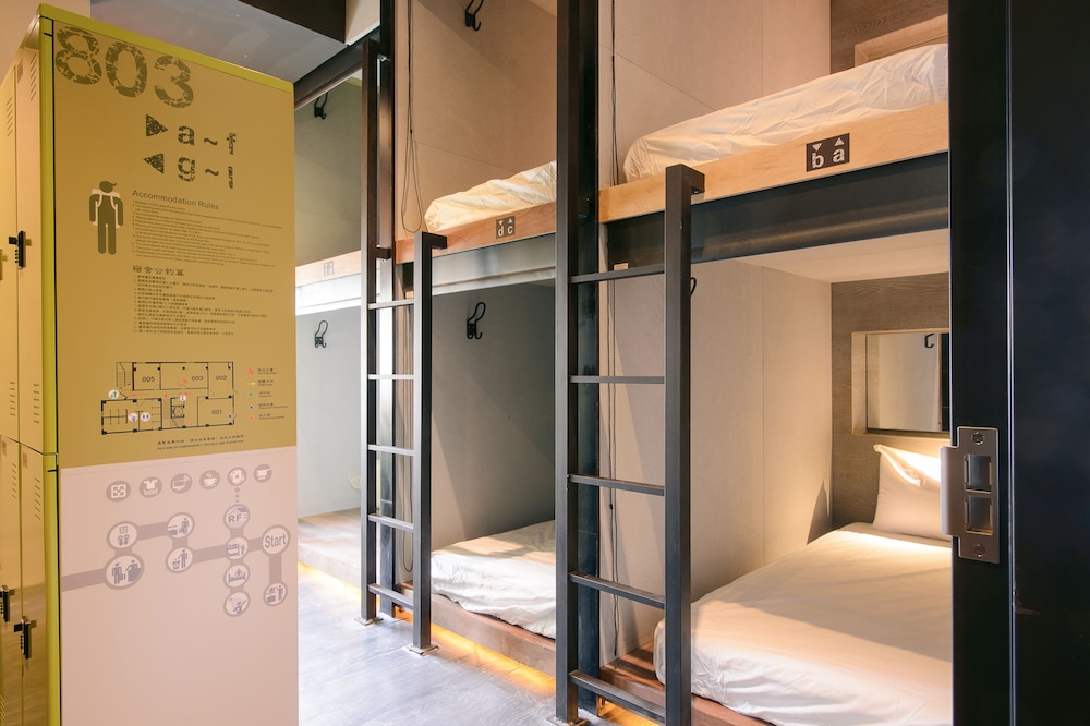 Kiwi Express Hotel-Taichung Station Branch Ii 29/60