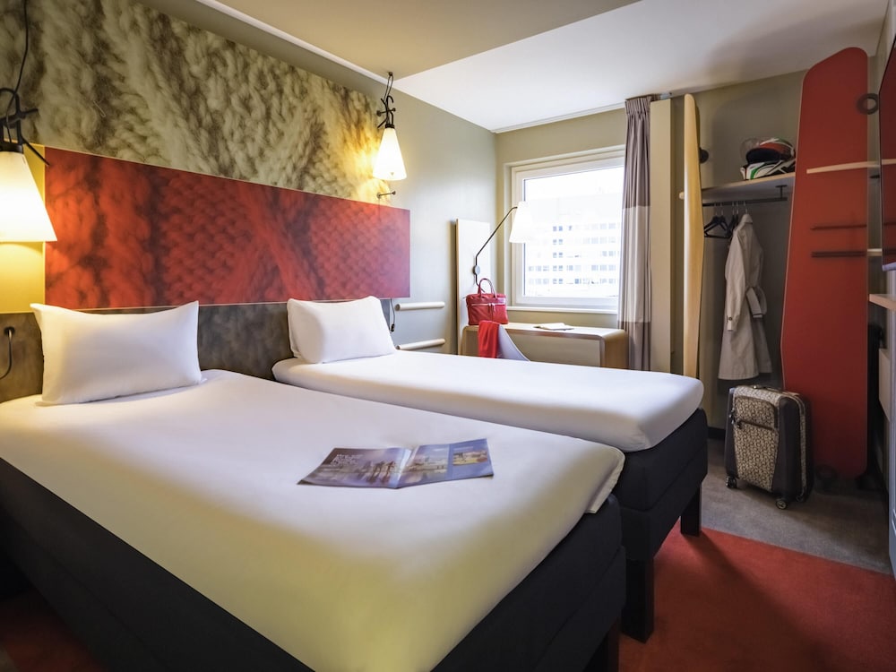 ibis Zurich Messe Airport 17/66