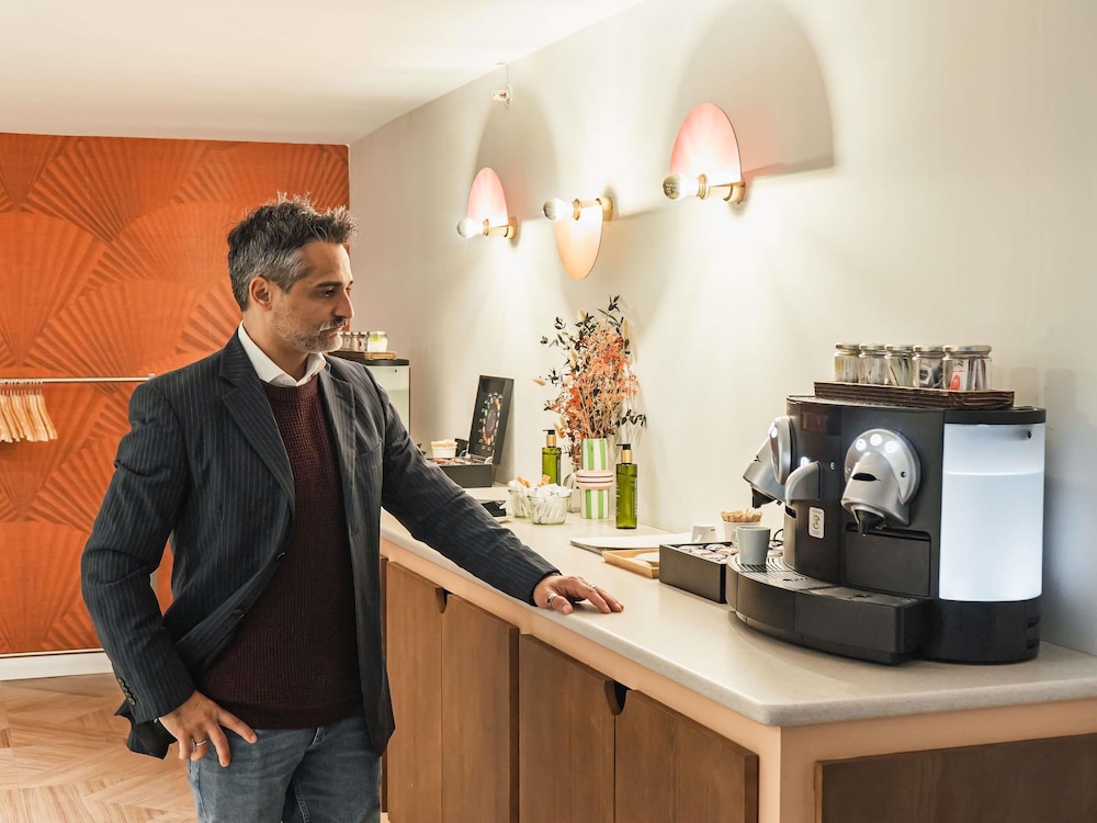 Ibis Styles Sevilla City Santa Justa 8/46