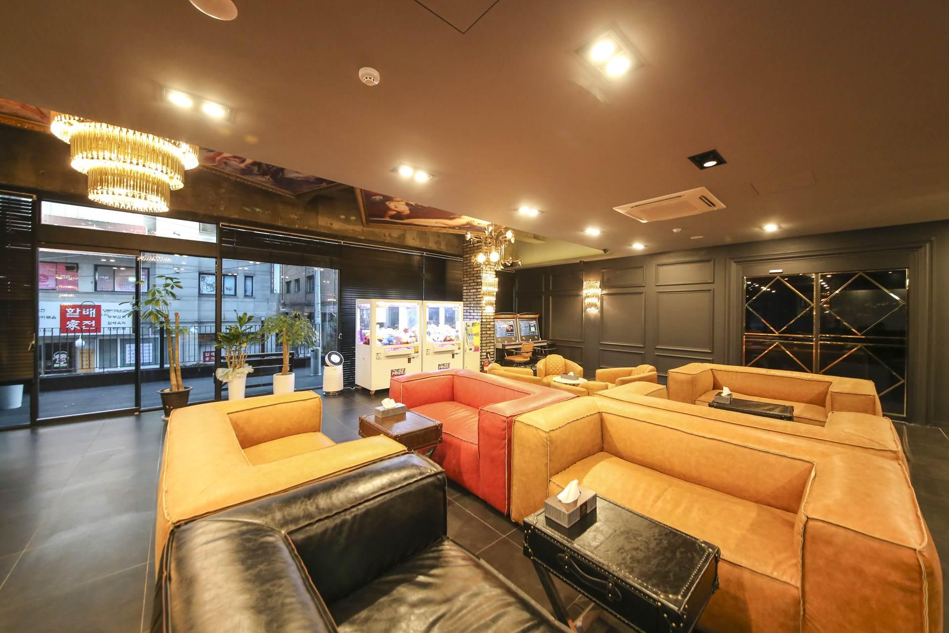 Ansan 3S Hotel 21/32