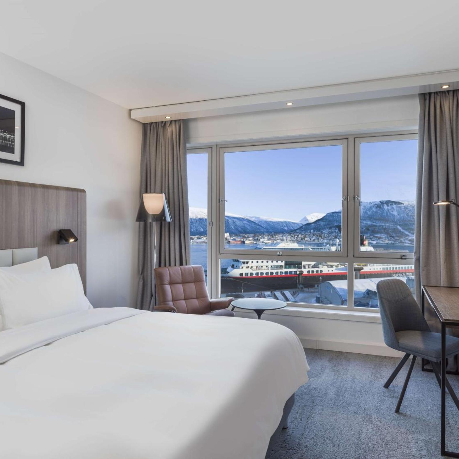 Premium, Mountain and Sea View