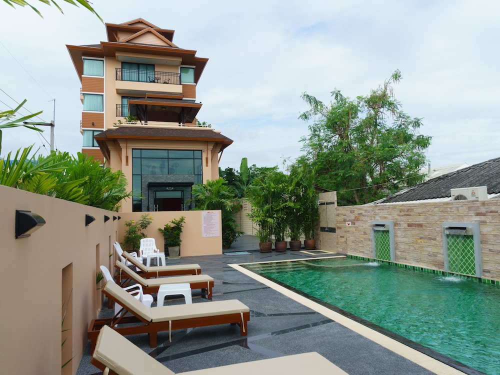 Visa Hotel Hua Hin 55/64