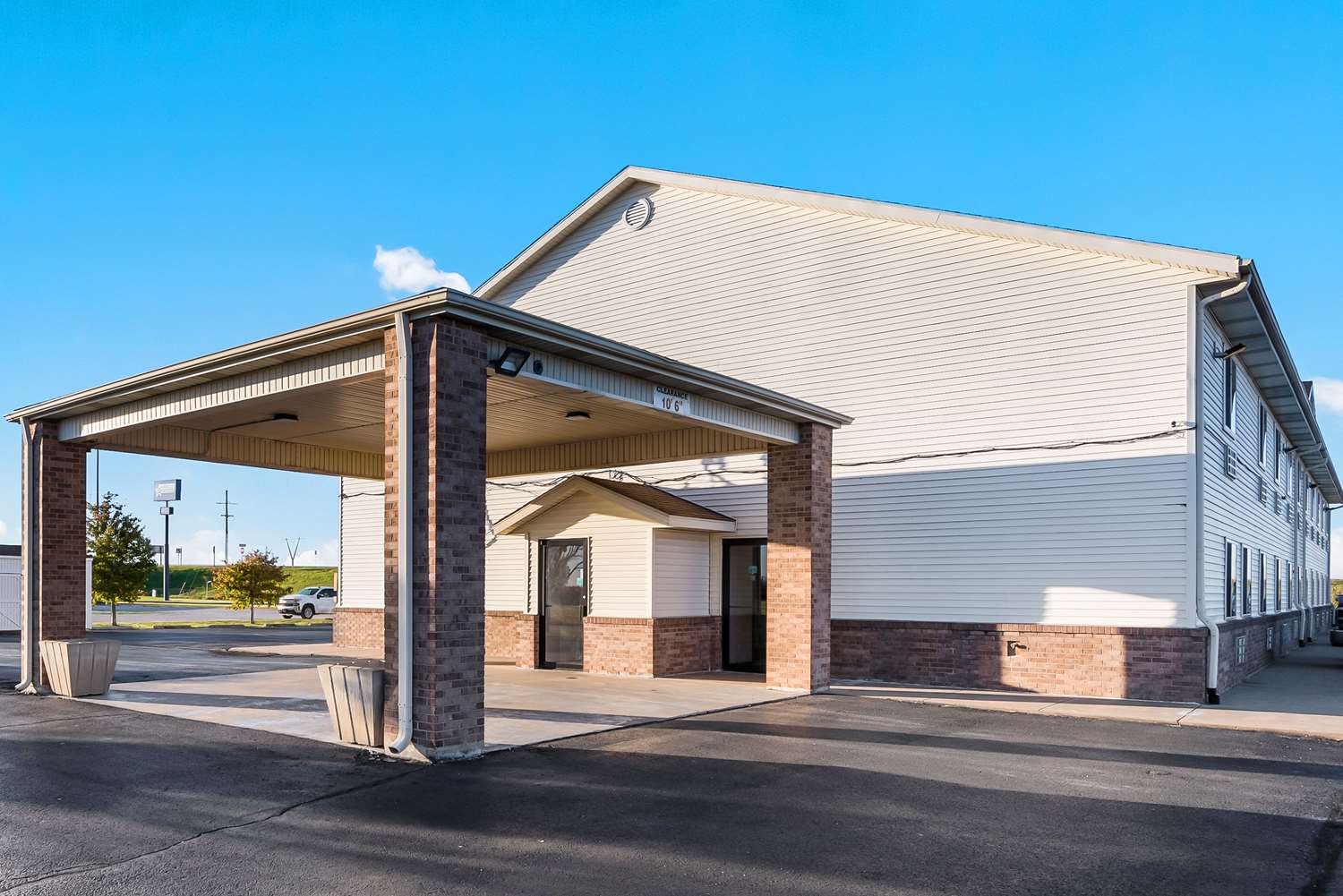 Americas Best Value Inn Wenona 3/32