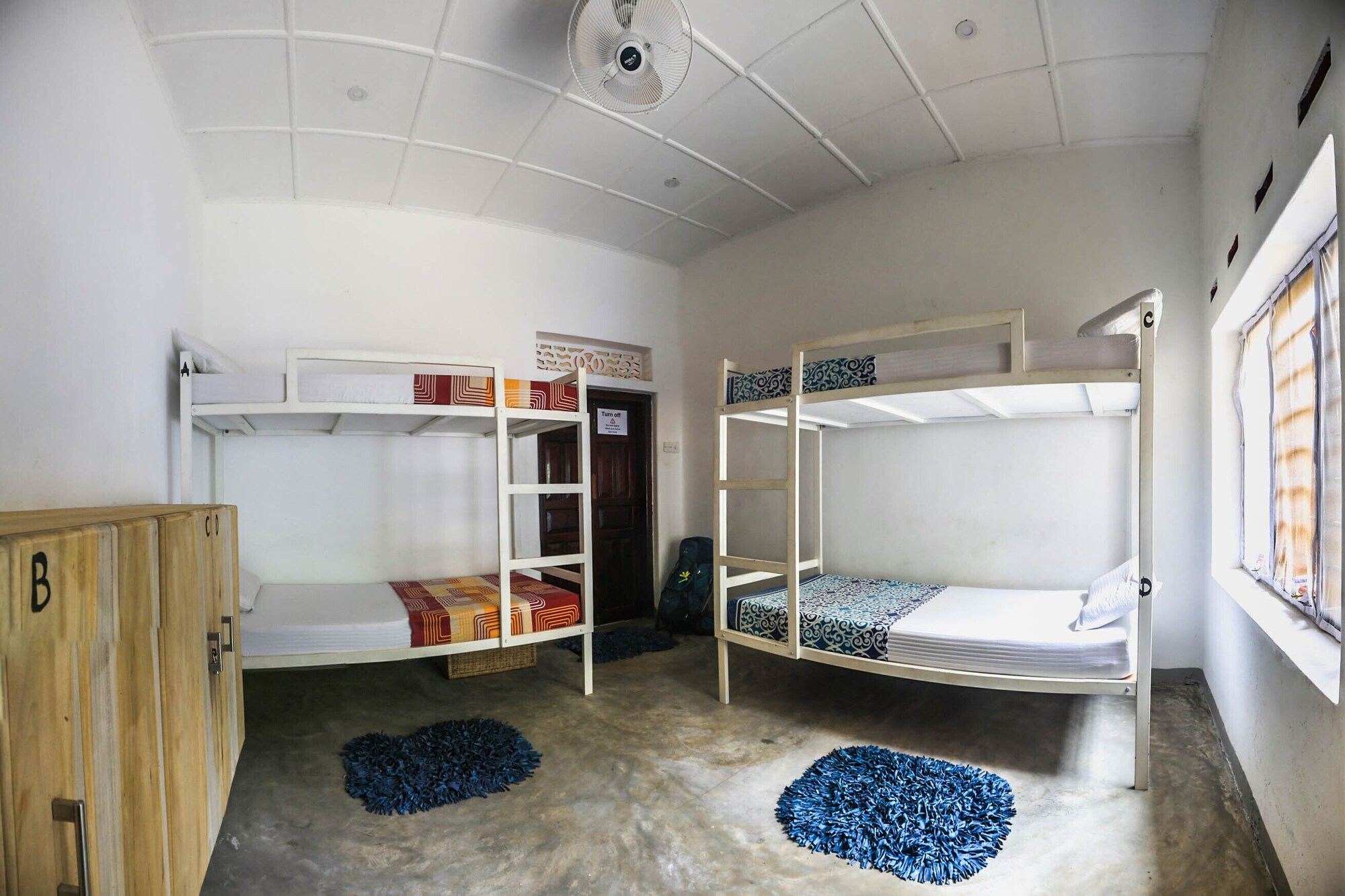 MIXED DORM