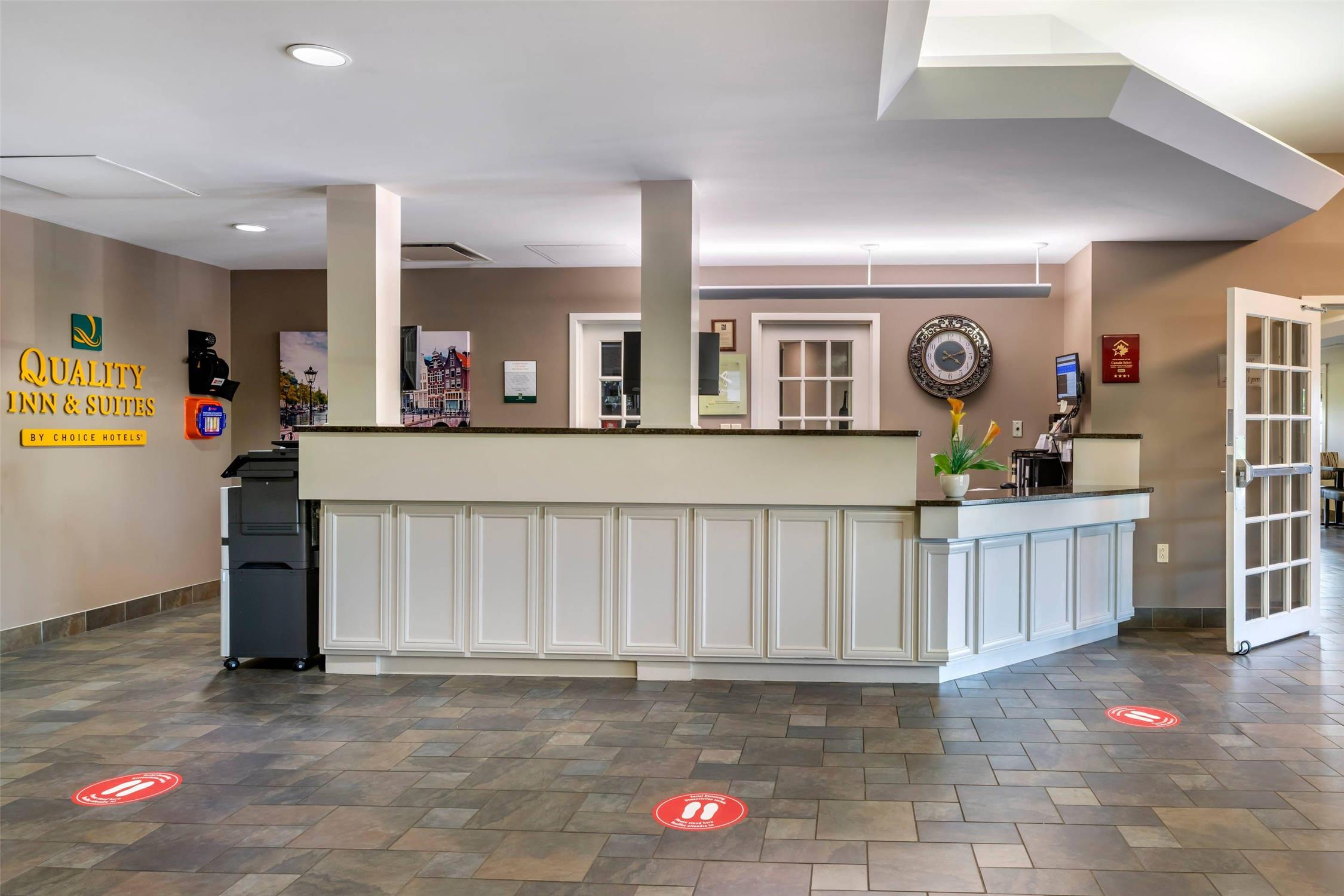 Quality Inn & Suites Quispamsis 5/26