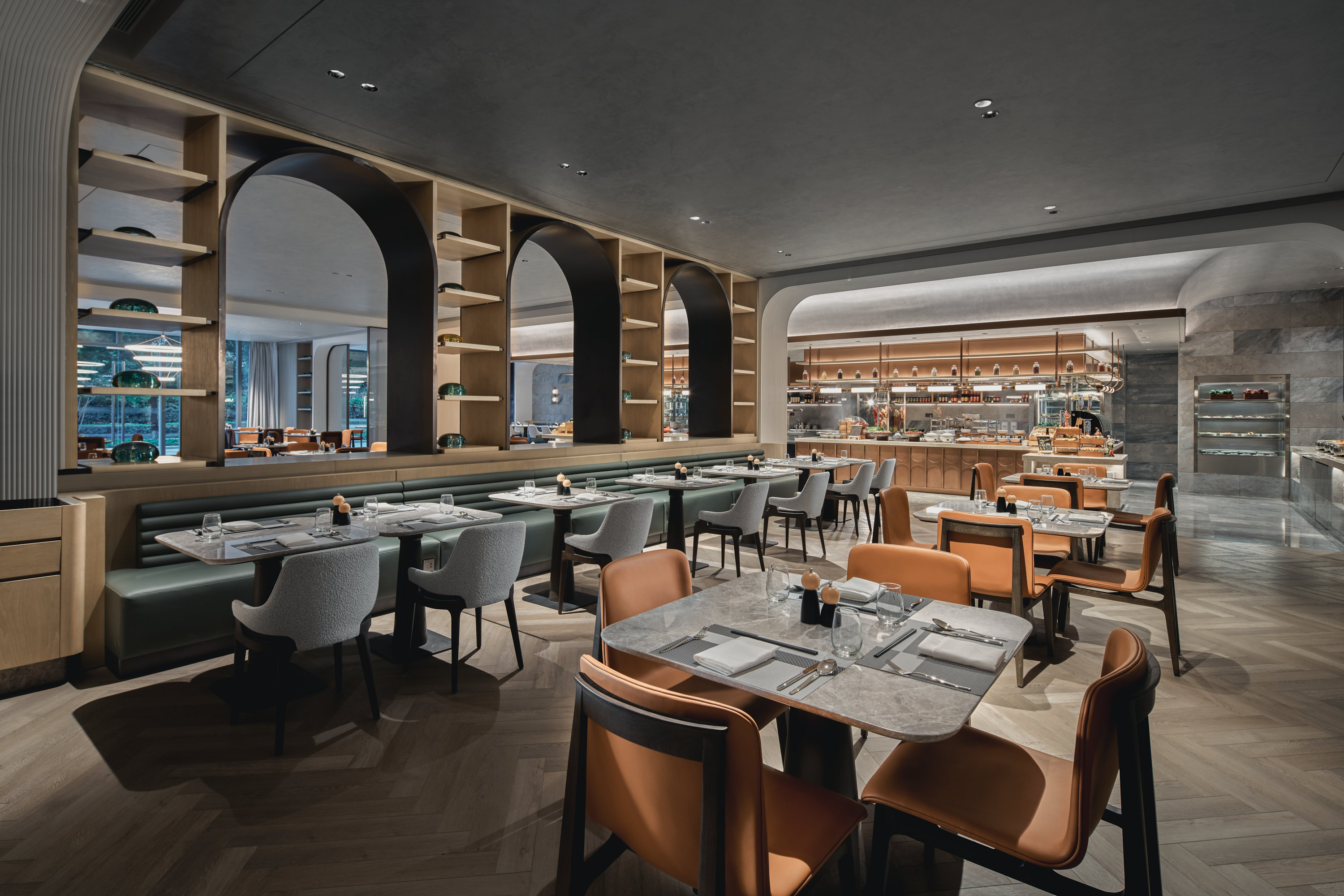Crowne Plaza Hangzhou Riverside by IHG 30/50