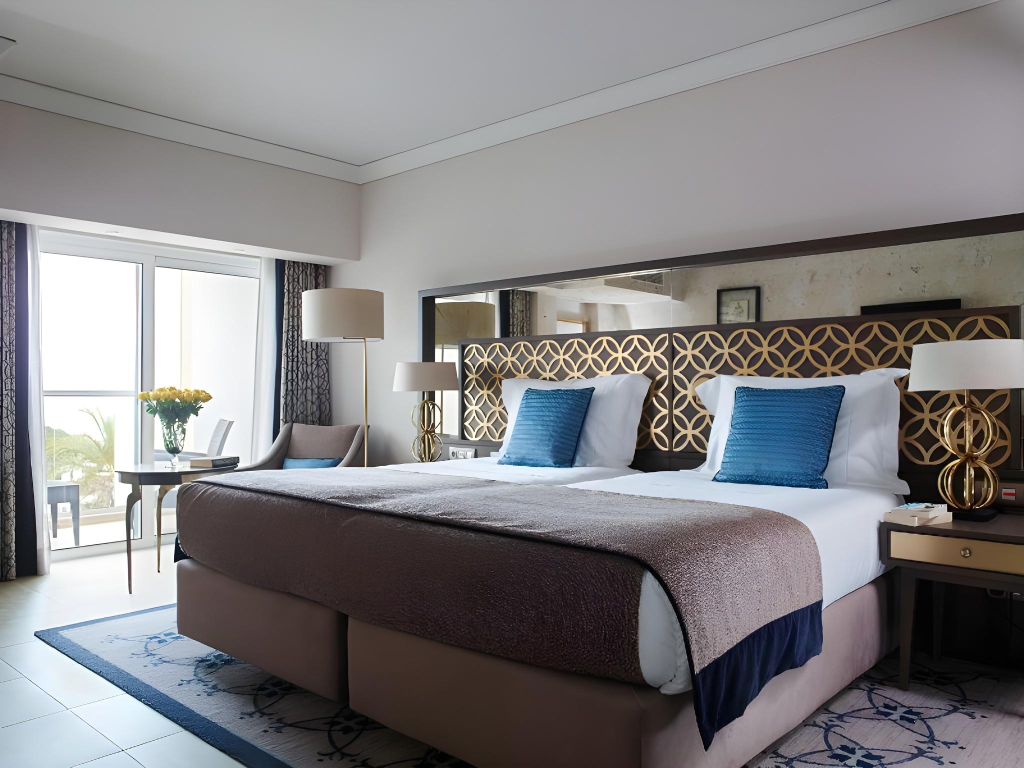 Premium, Double or Twin Bed, Land View