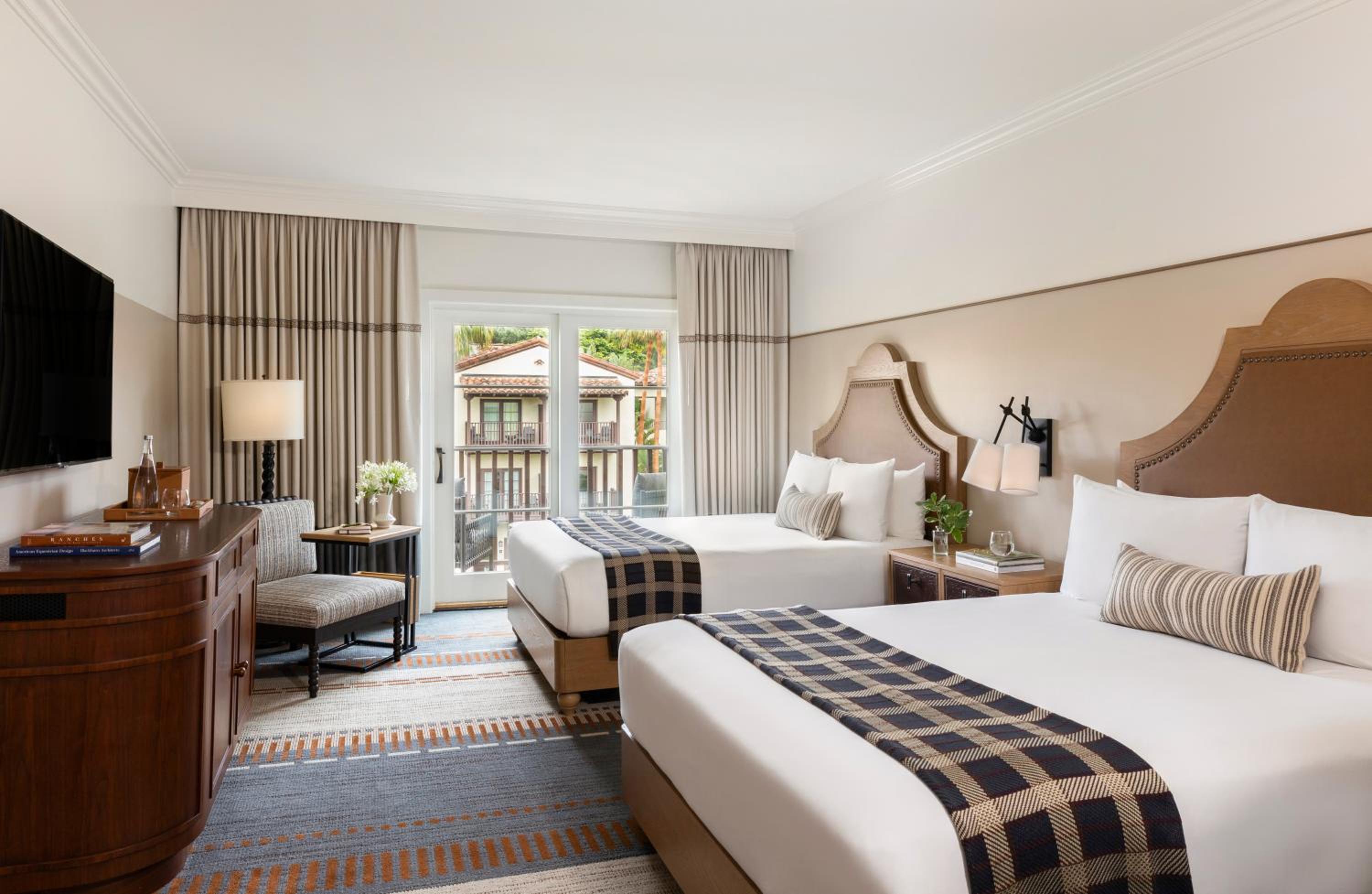 Estate, 2 Queen Beds، Estancia La Jolla Hotel And Spa 2/3