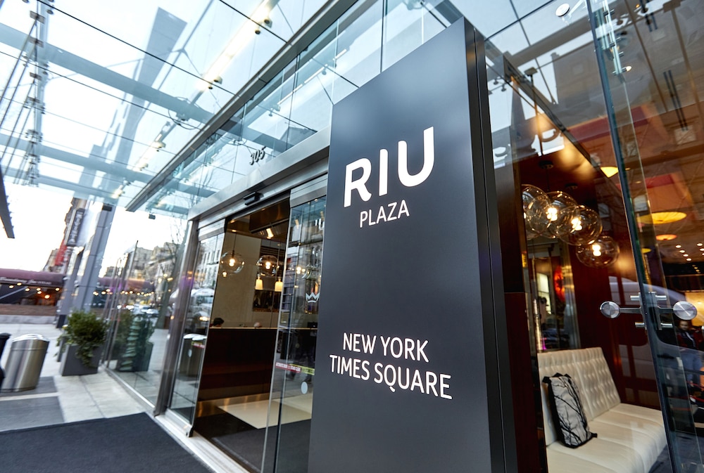 Riu Plaza New York Times Square in NEW YORK - NY