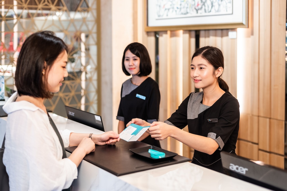 Hotel Chateau Anping 36/57