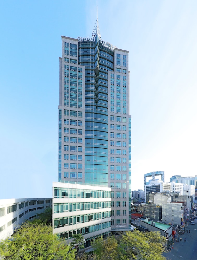Orakai Insadong Suites 2/72