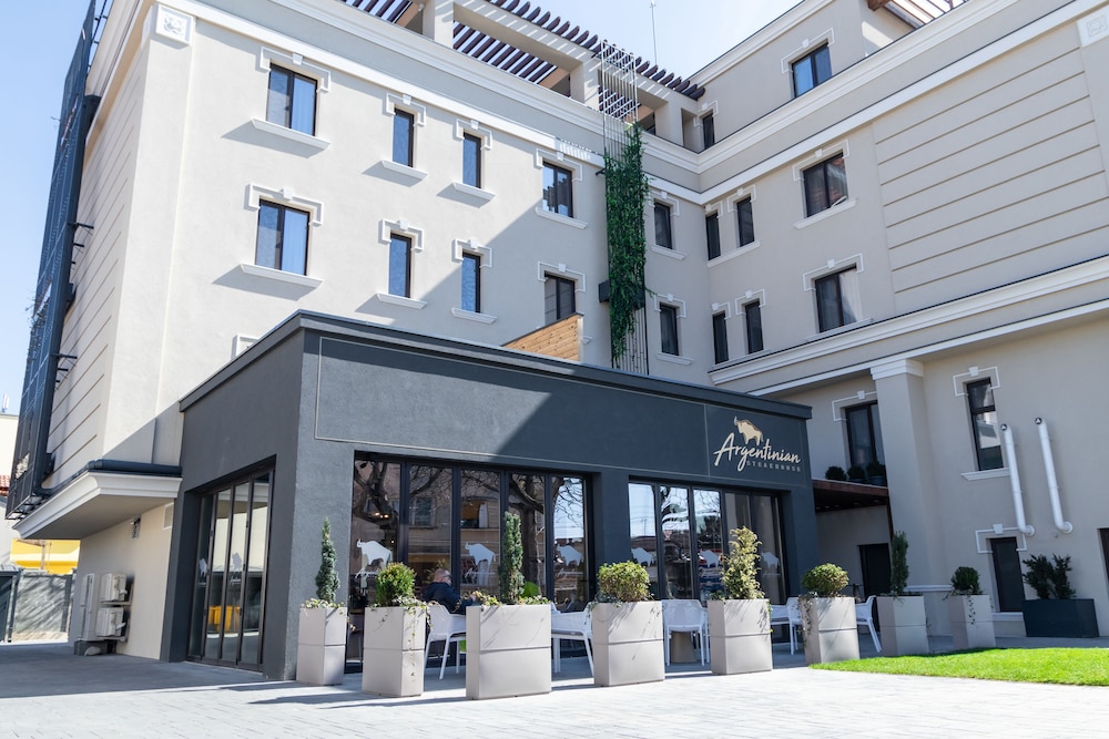 Del Corso Hotel 70/71