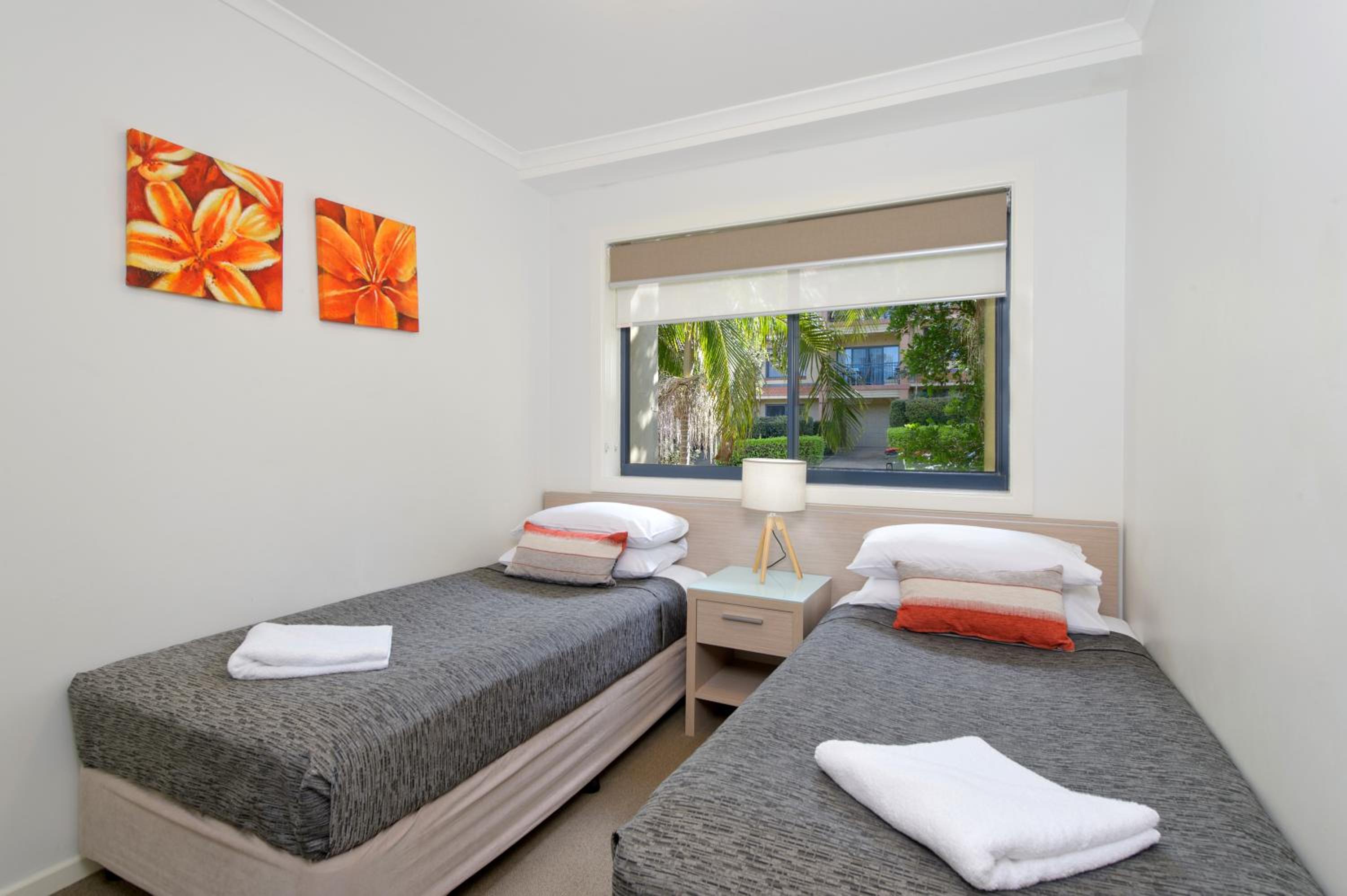3 Bedrooms, Apartment, Pool View