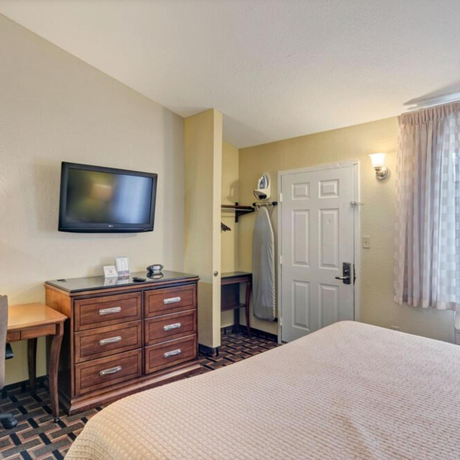 غرفة بسرير كينج، Savannah Garden Hotel 4/8