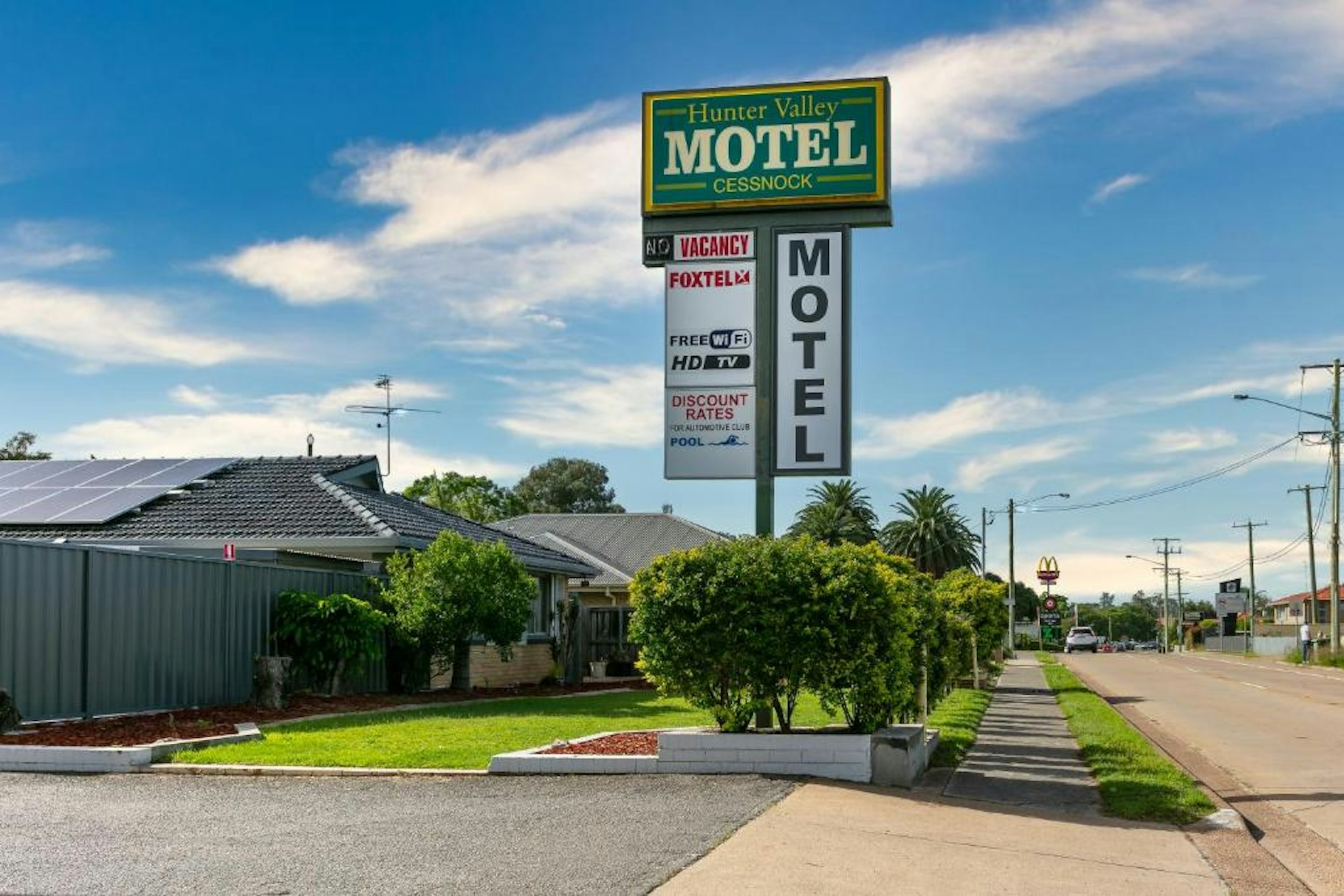 Hunter Valley Motel 21/22