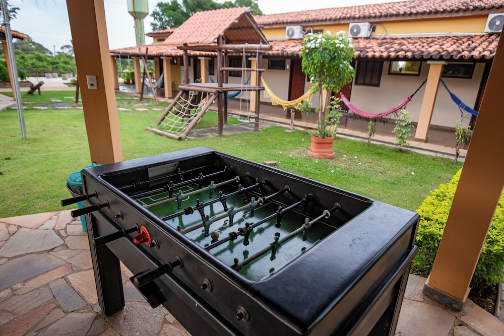 Pantanal Mato Grosso Hotel 36/69