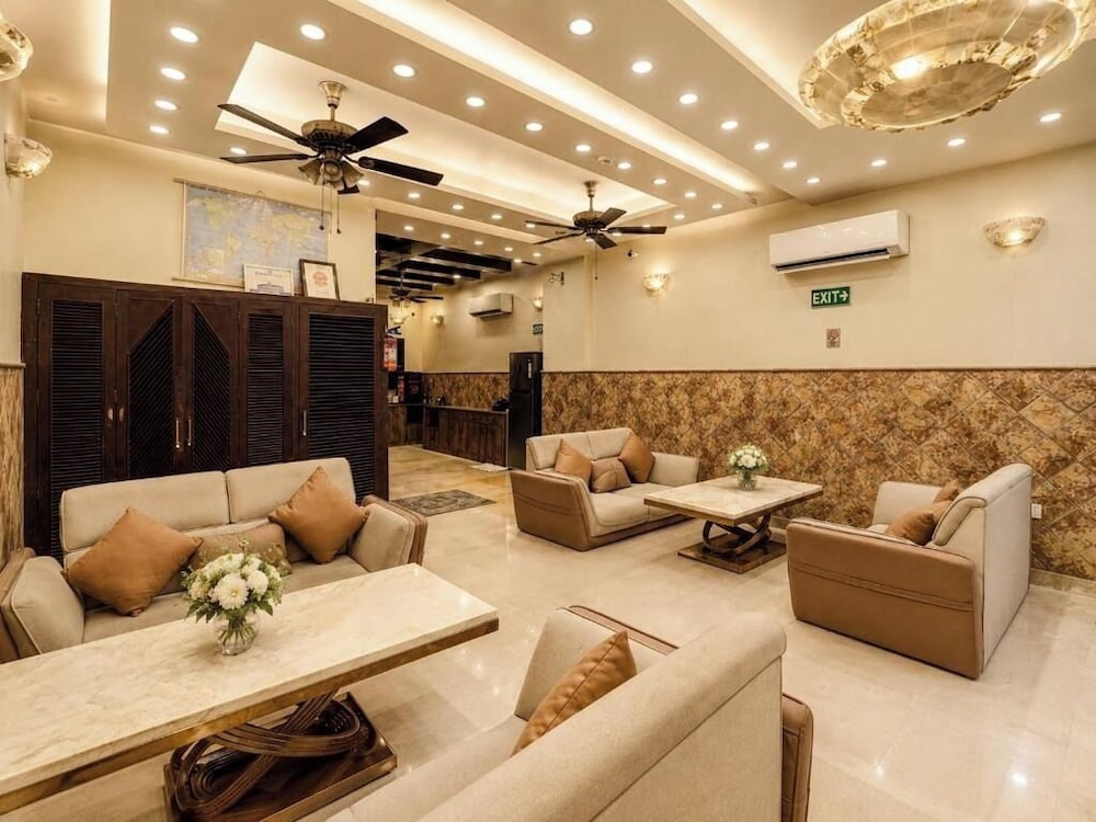 Jyoti Mahal A Royal Heritage Hotel 36/50