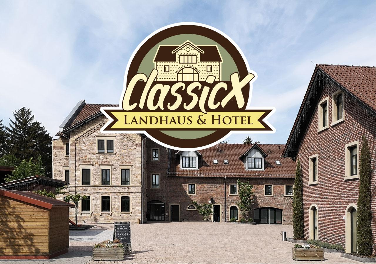 ClassicX Landhaus & Hotel 22/23