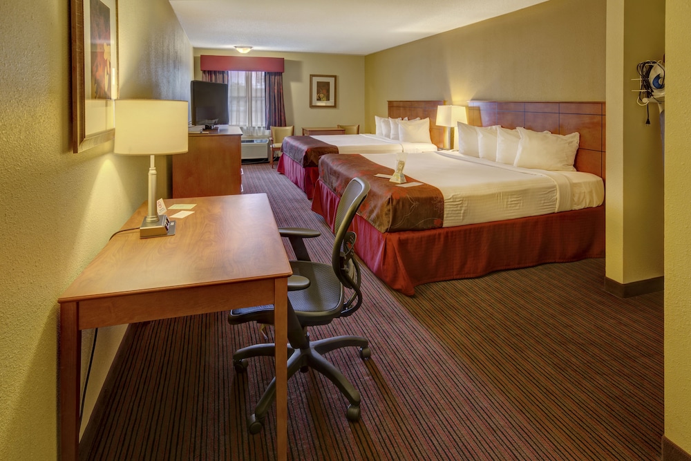 Best Western Inn Russellville AR 8/23