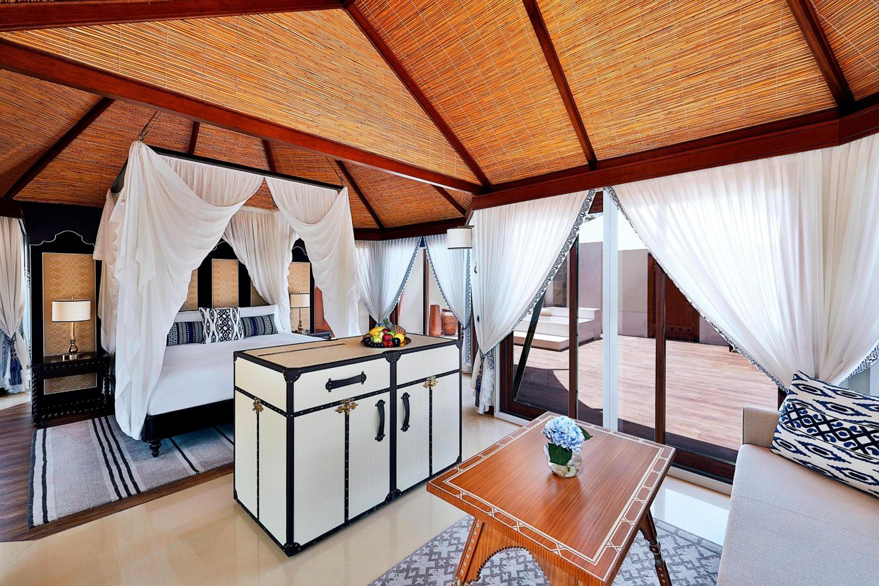 Room at The Ritz-Carlton Ras Al Khaimah Al Hamra Beach, RAS AL KHAIMAH