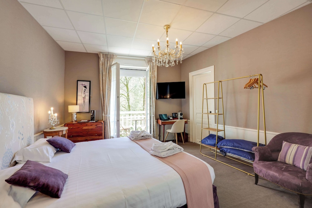 HOTEL LE ROC AU CHIEN 14/53