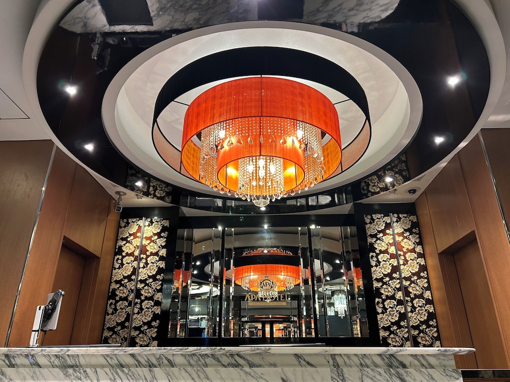 Apa Hotel Nagoya-Sakae Higashi 7/48
