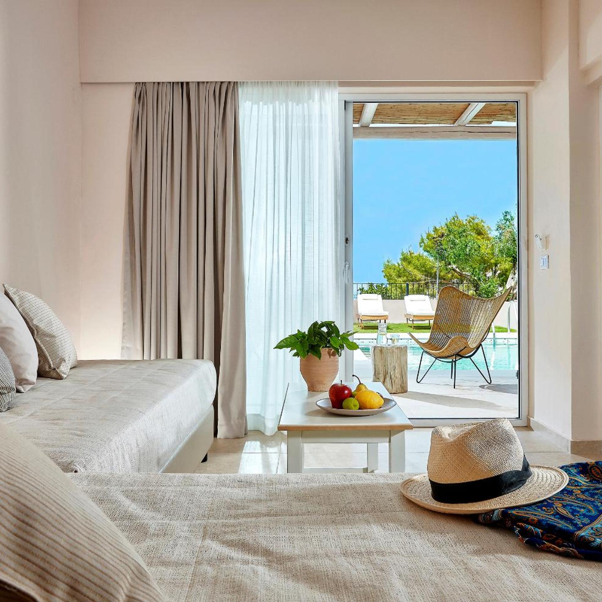 1 Bedroom, Apartment, Private Pool