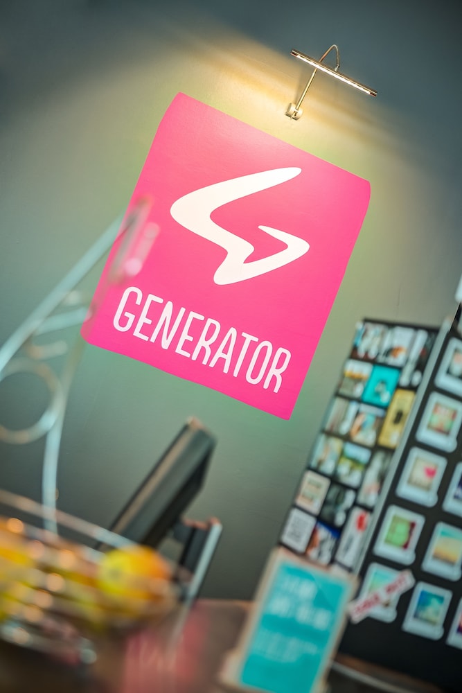 Generator Berlin Prenzlauer Berg 写真3