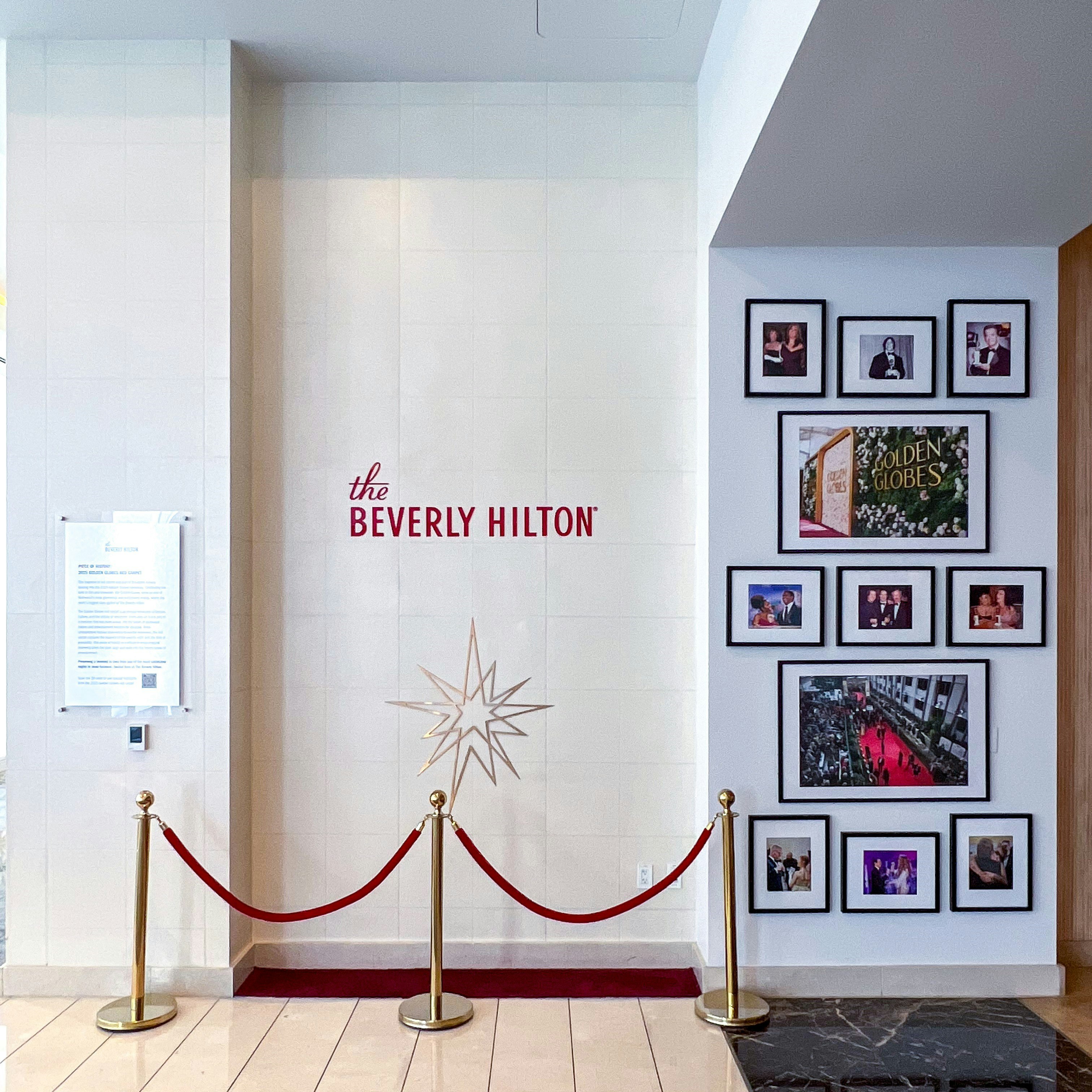 The Beverly Hilton 12/60