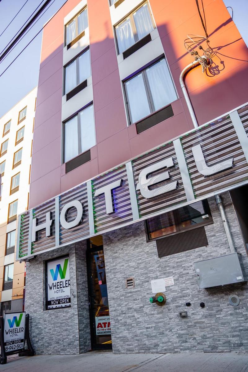 Wheeler酒店(Wheeler Hotel) 图片1