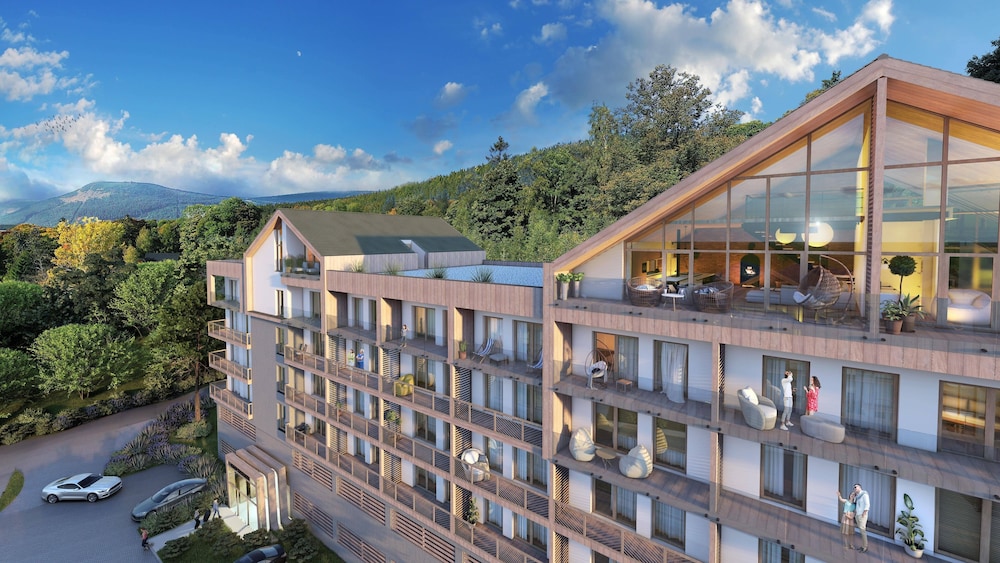 Zloty Horyzont Resort Szklarska Poreba 2/20