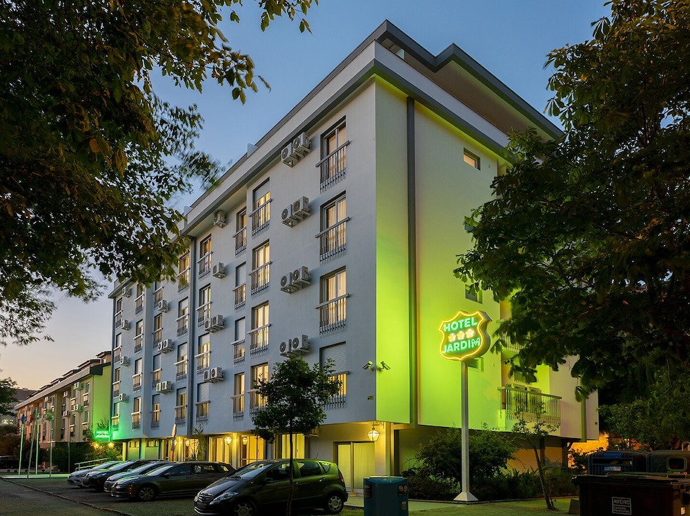 Hotel Jardim 1/35