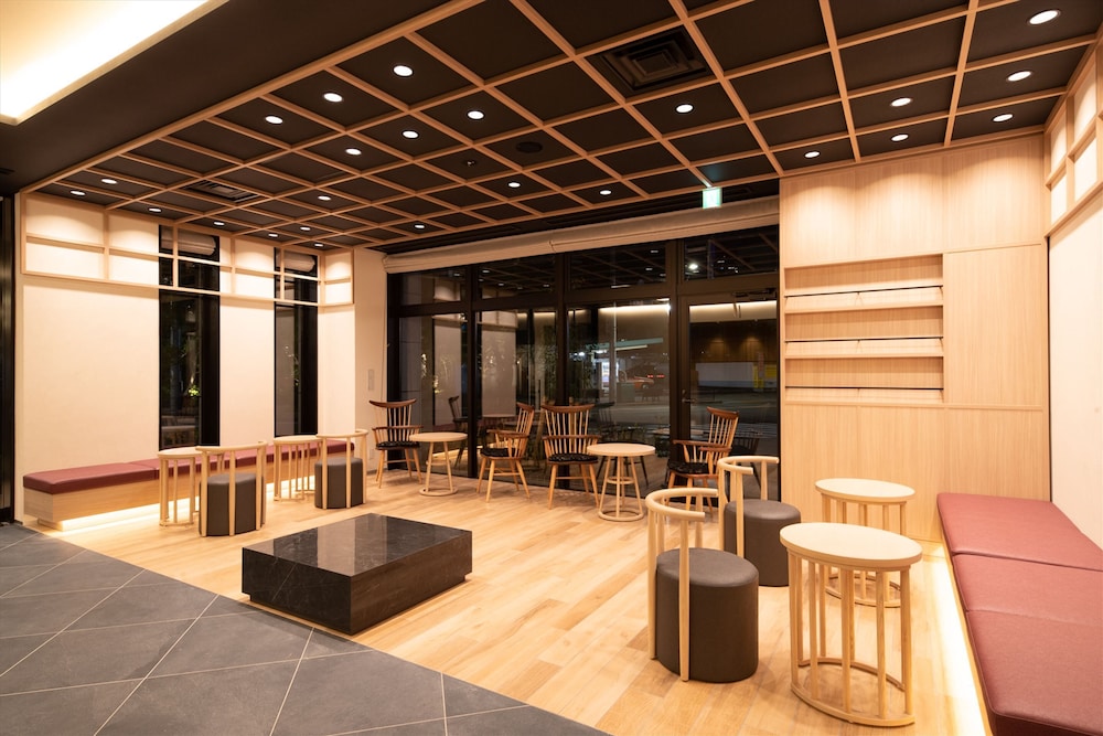 Almont Hotel Nippori 35/48