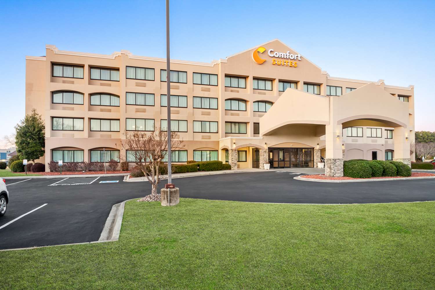 Comfort Suites Lumberton North 51/53